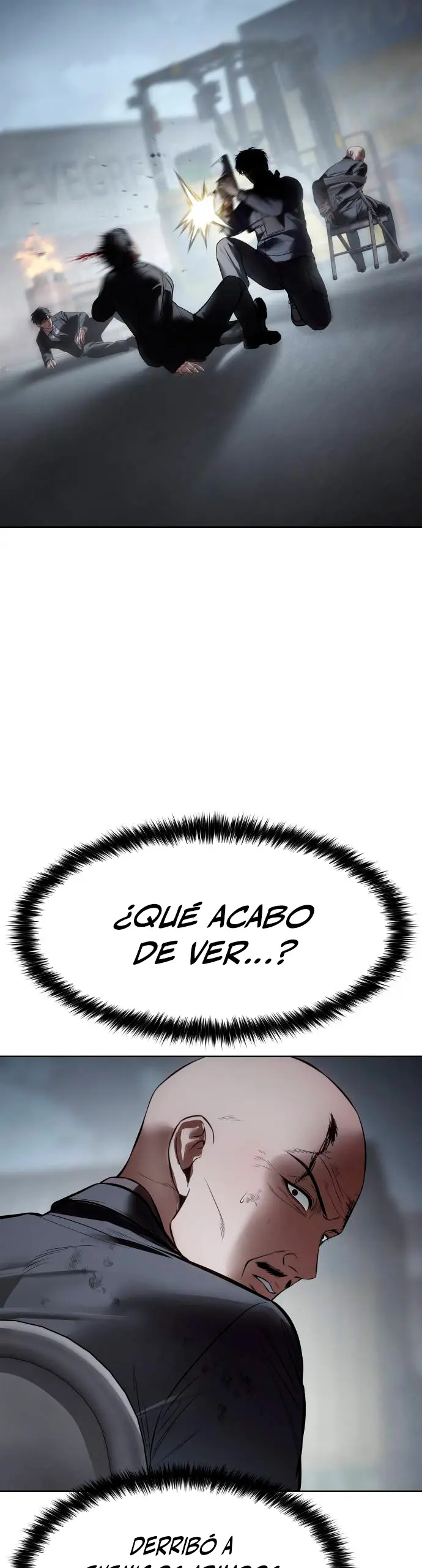 Los gemelos Baek Capítulo 131 - Page 18