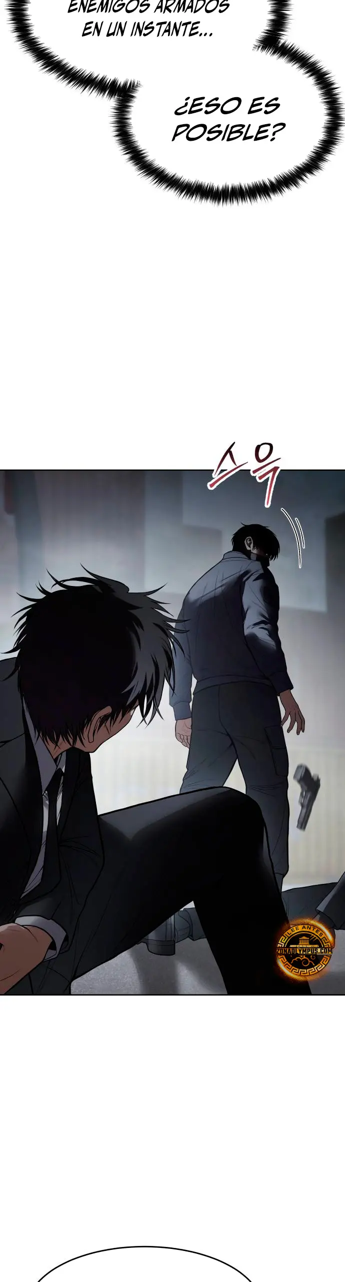 Los gemelos Baek Capítulo 131 - Page 19