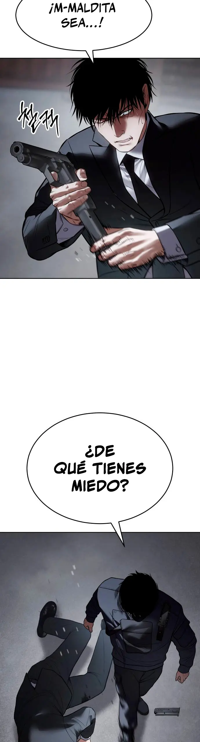 Los gemelos Baek Capítulo 131 - Page 20