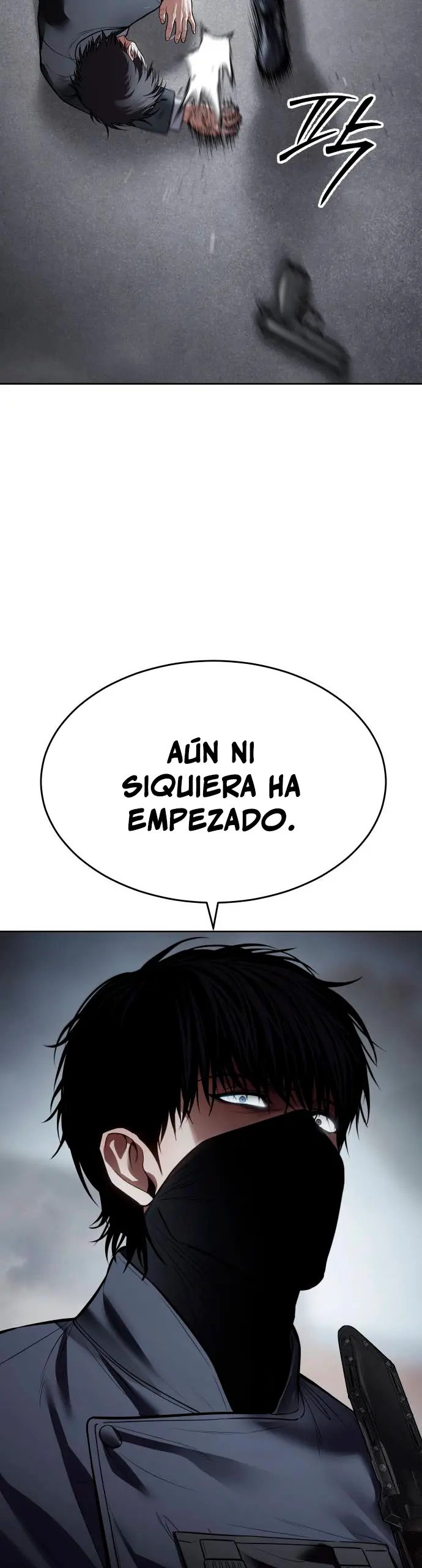 Los gemelos Baek Capítulo 131 - Page 21