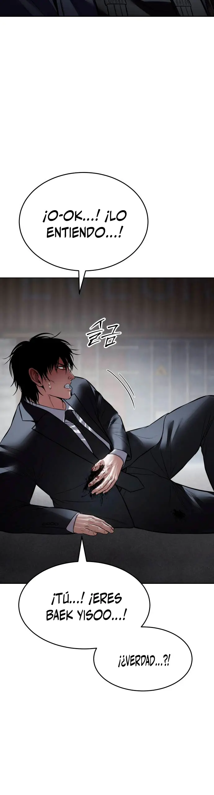 Los gemelos Baek Capítulo 131 - Page 22