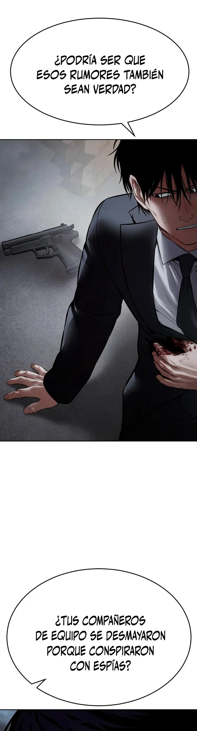 Los gemelos Baek Capítulo 131 - Page 24