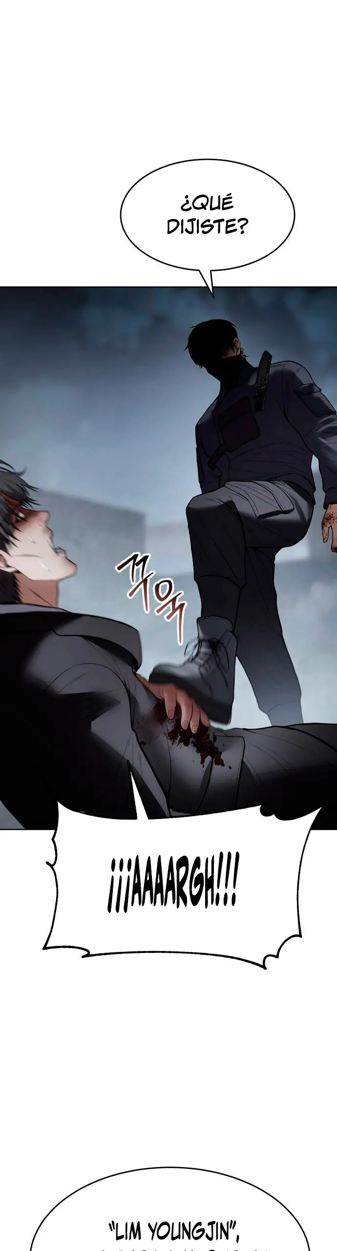Los gemelos Baek Capítulo 131 - Page 26