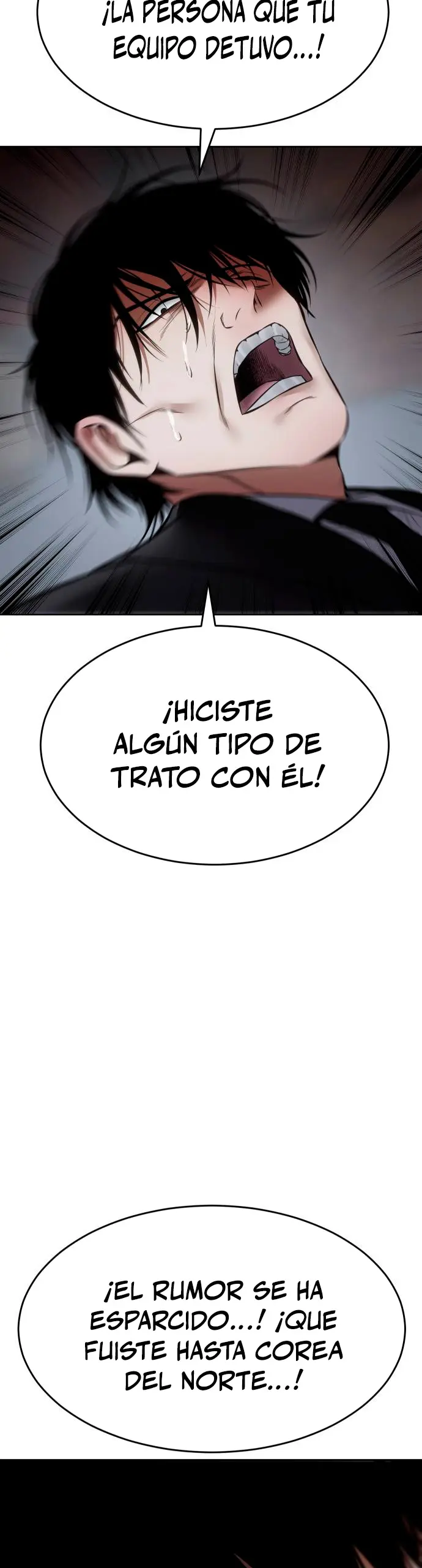 Los gemelos Baek Capítulo 131 - Page 27