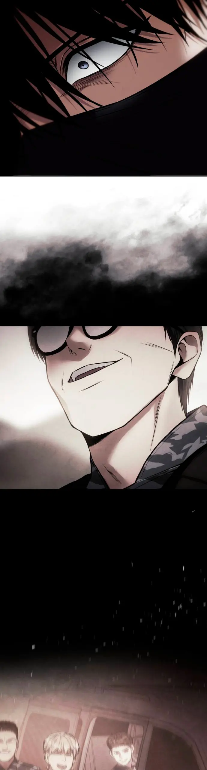 Los gemelos Baek Capítulo 131 - Page 28