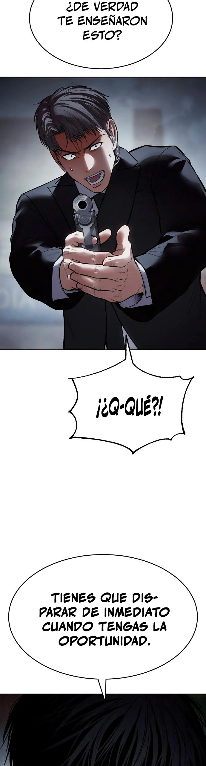 Los gemelos Baek Capítulo 131 - Page 3