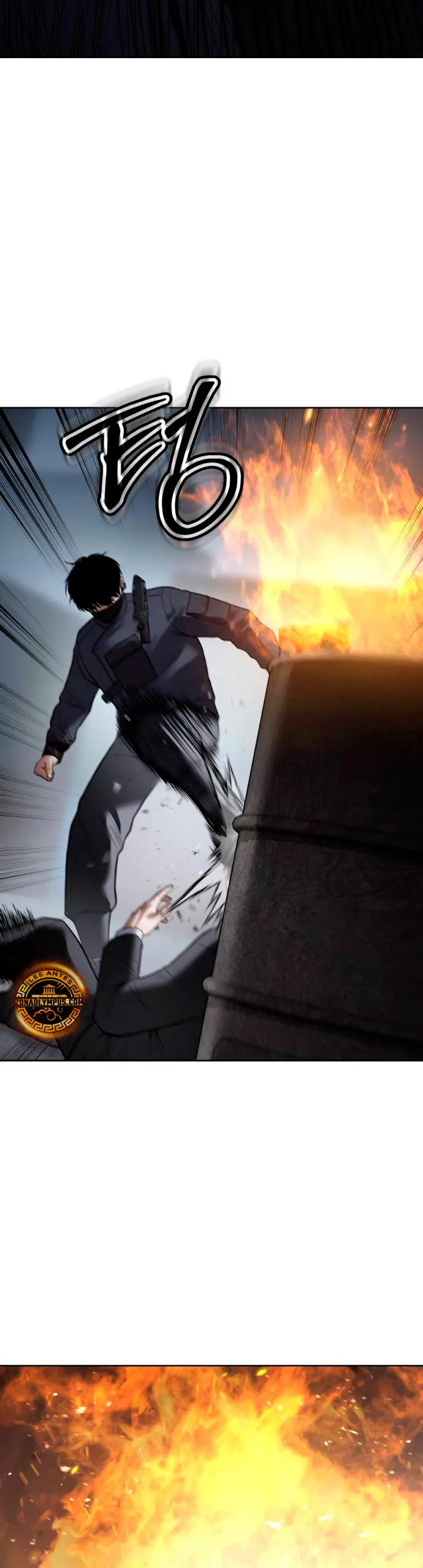 Los gemelos Baek Capítulo 131 - Page 31