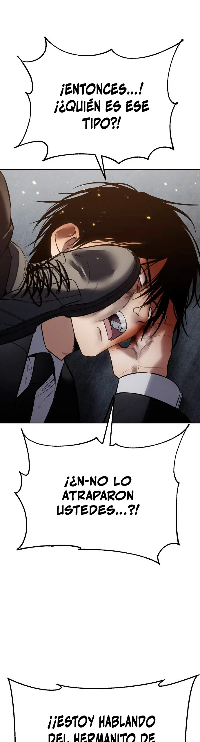 Los gemelos Baek Capítulo 131 - Page 35