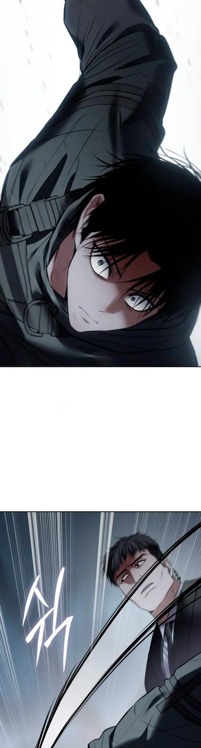 Los gemelos Baek Capítulo 131 - Page 37