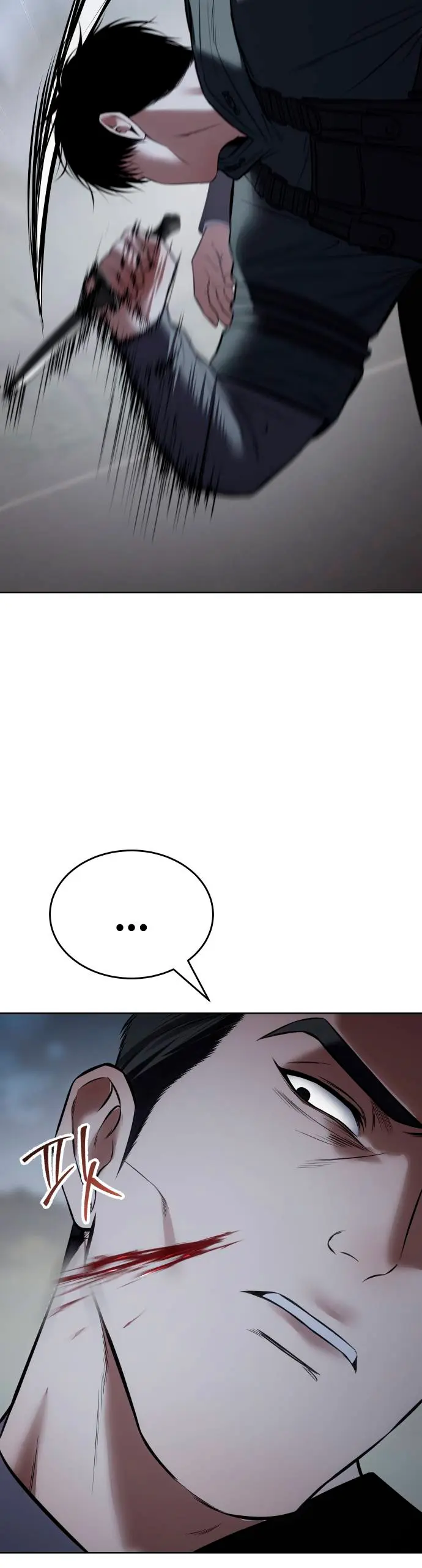 Los gemelos Baek Capítulo 131 - Page 38