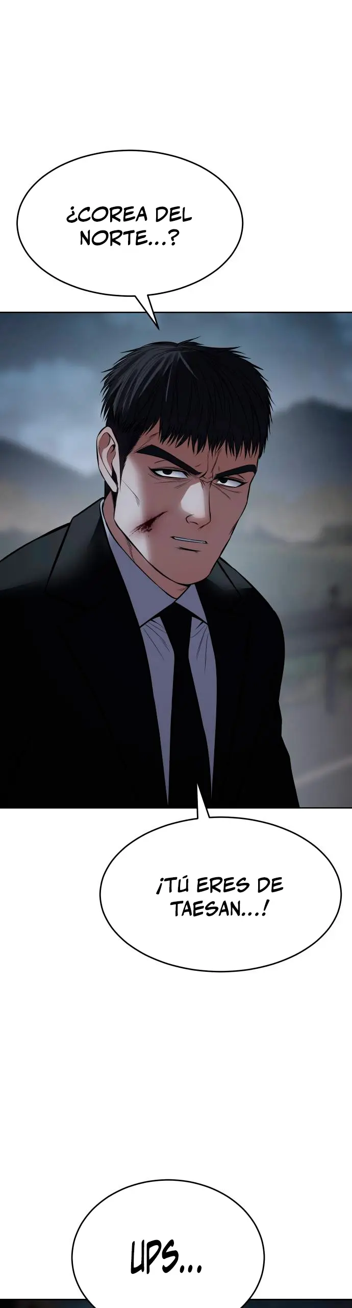 Los gemelos Baek Capítulo 131 - Page 40