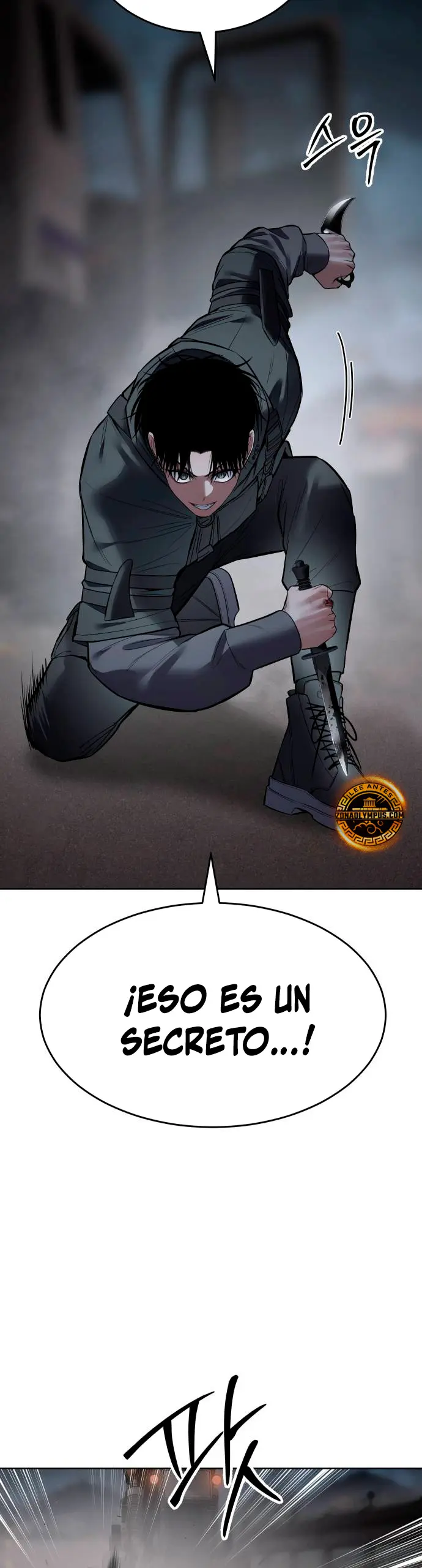 Los gemelos Baek Capítulo 131 - Page 41