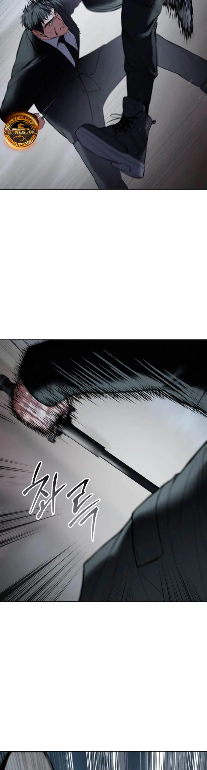 Los gemelos Baek Capítulo 131 - Page 44