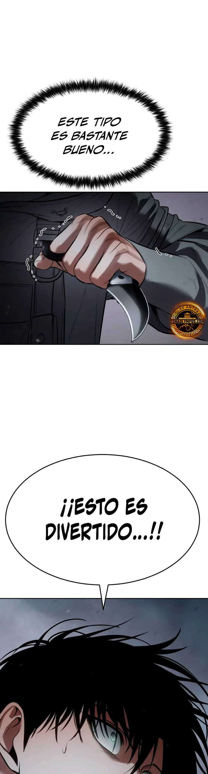 Los gemelos Baek Capítulo 131 - Page 49