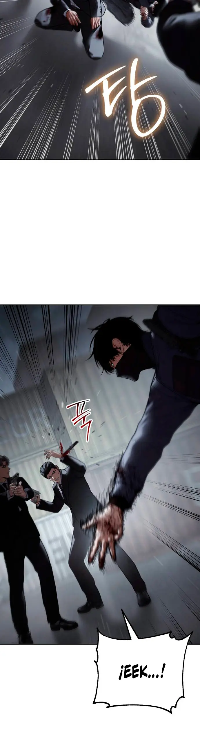 Los gemelos Baek Capítulo 131 - Page 5