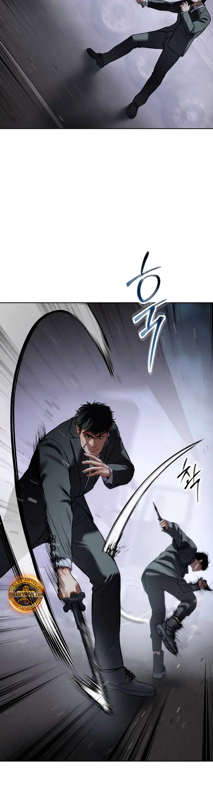 Los gemelos Baek Capítulo 131 - Page 51