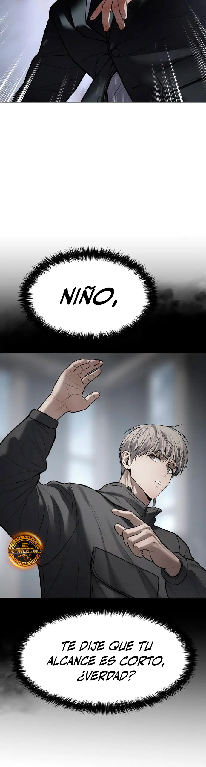 Los gemelos Baek Capítulo 131 - Page 53