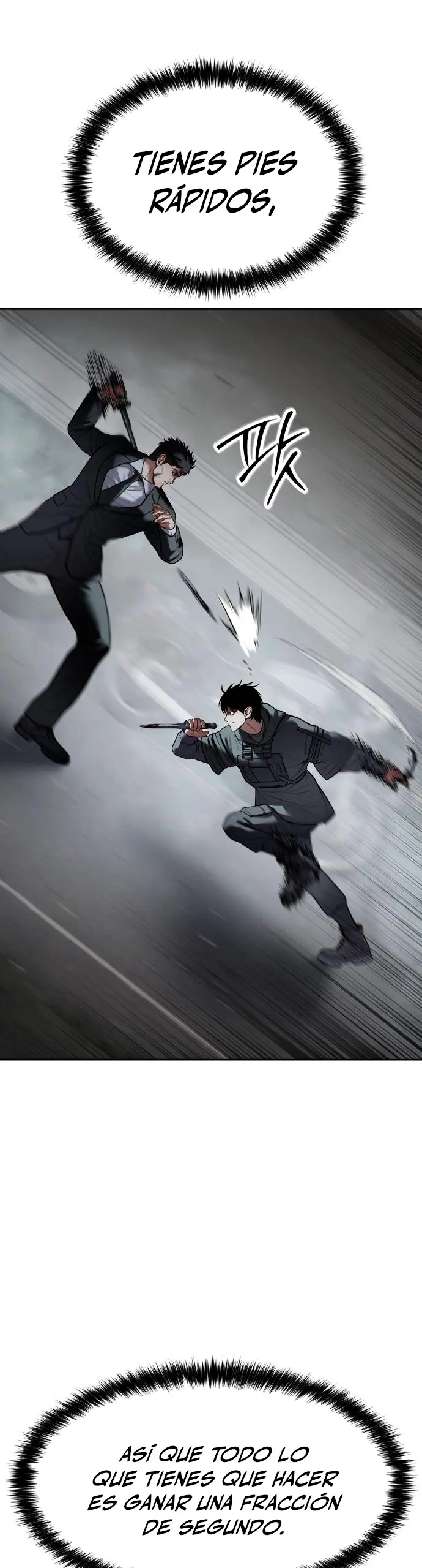 Los gemelos Baek Capítulo 131 - Page 55