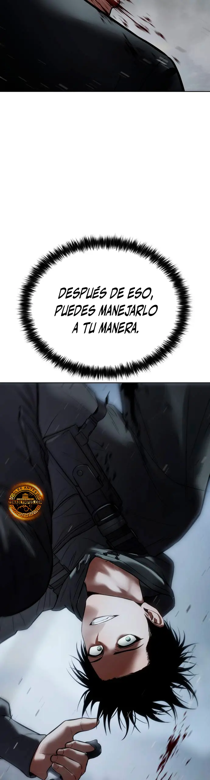 Los gemelos Baek Capítulo 131 - Page 60