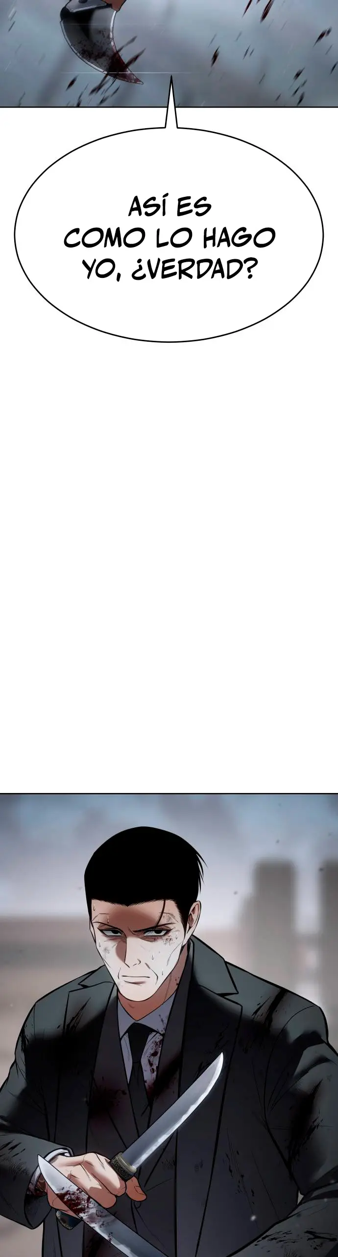 Los gemelos Baek Capítulo 131 - Page 61