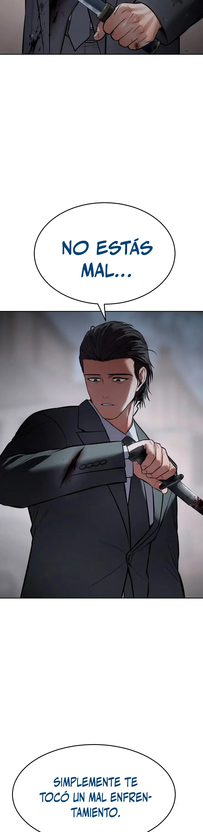 Los gemelos Baek Capítulo 131 - Page 62