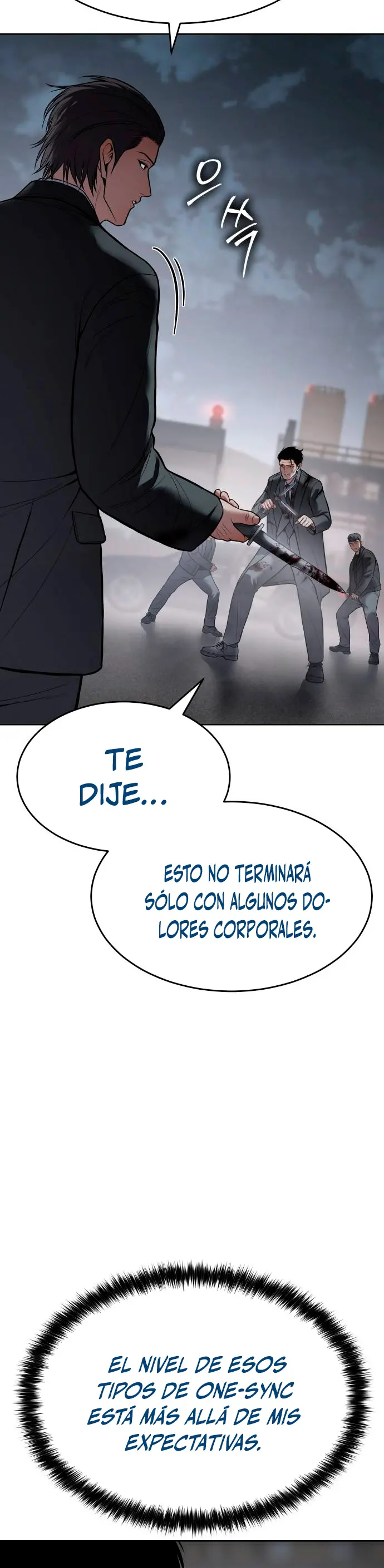 Los gemelos Baek Capítulo 131 - Page 63