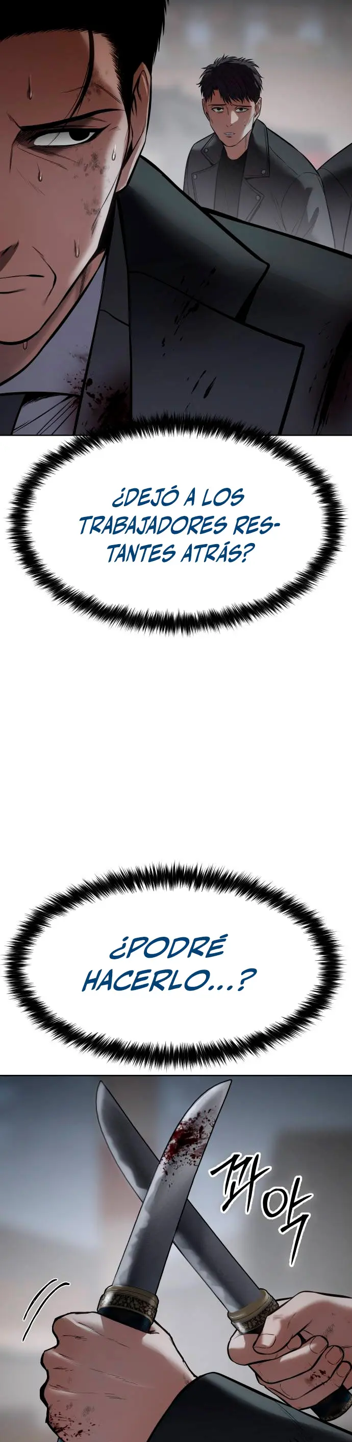 Los gemelos Baek Capítulo 131 - Page 64