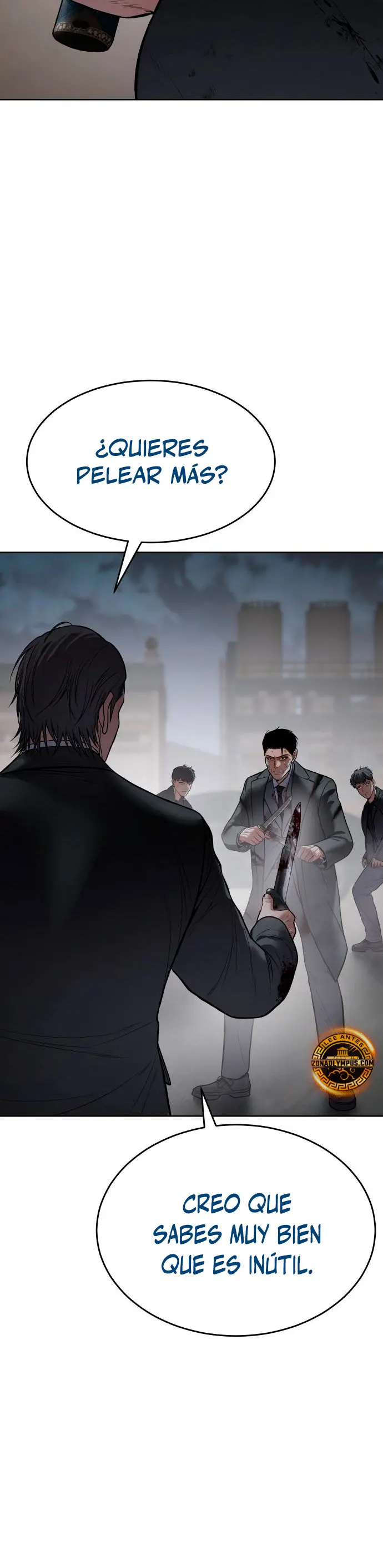 Los gemelos Baek Capítulo 131 - Page 65