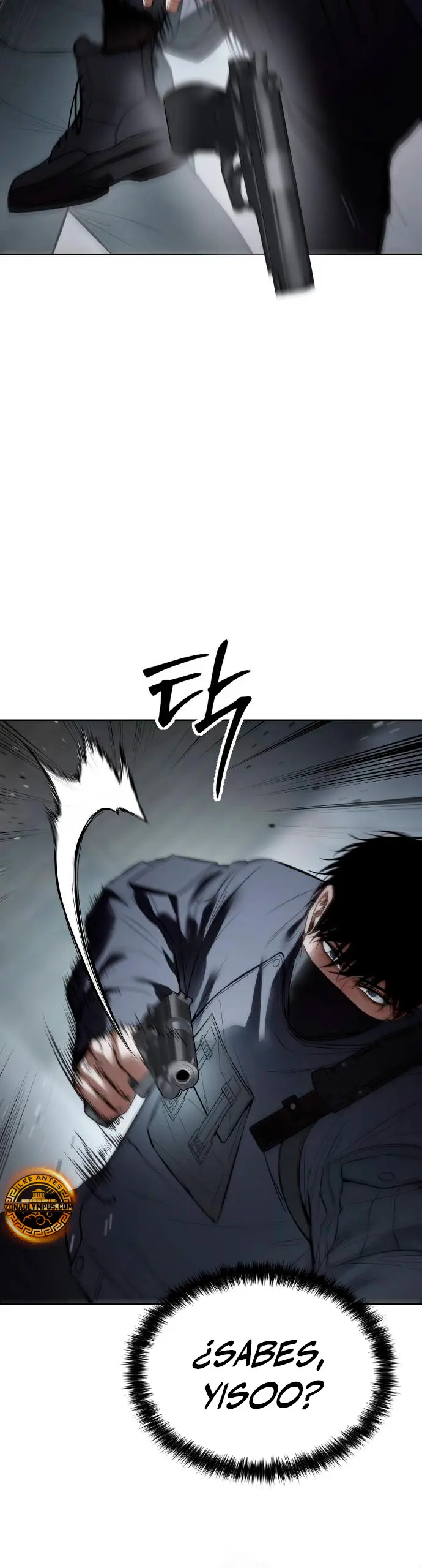 Los gemelos Baek Capítulo 131 - Page 7