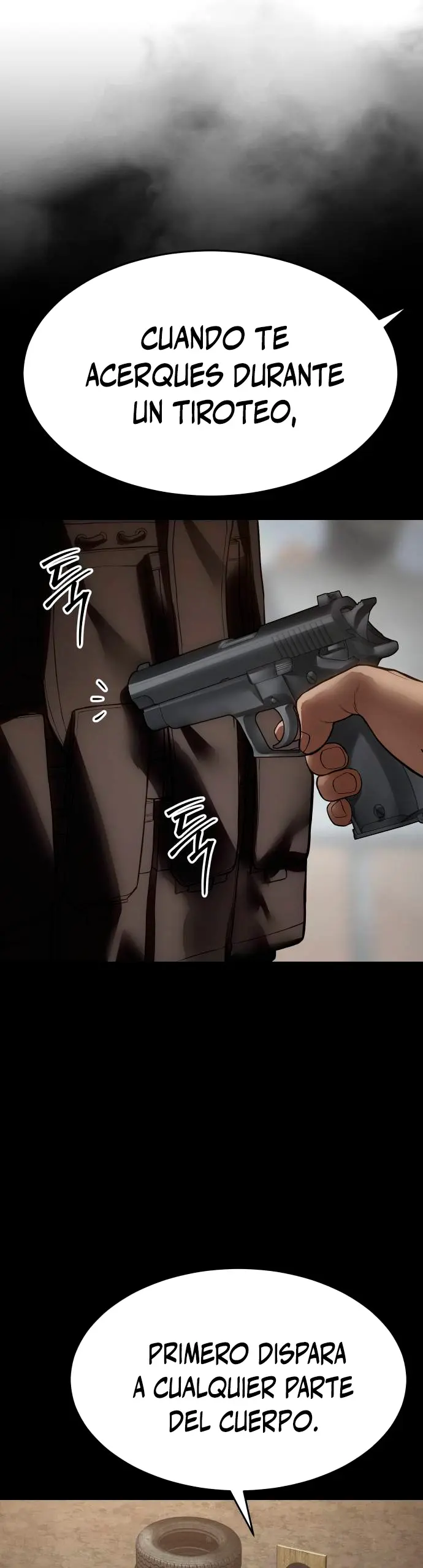 Los gemelos Baek Capítulo 131 - Page 8