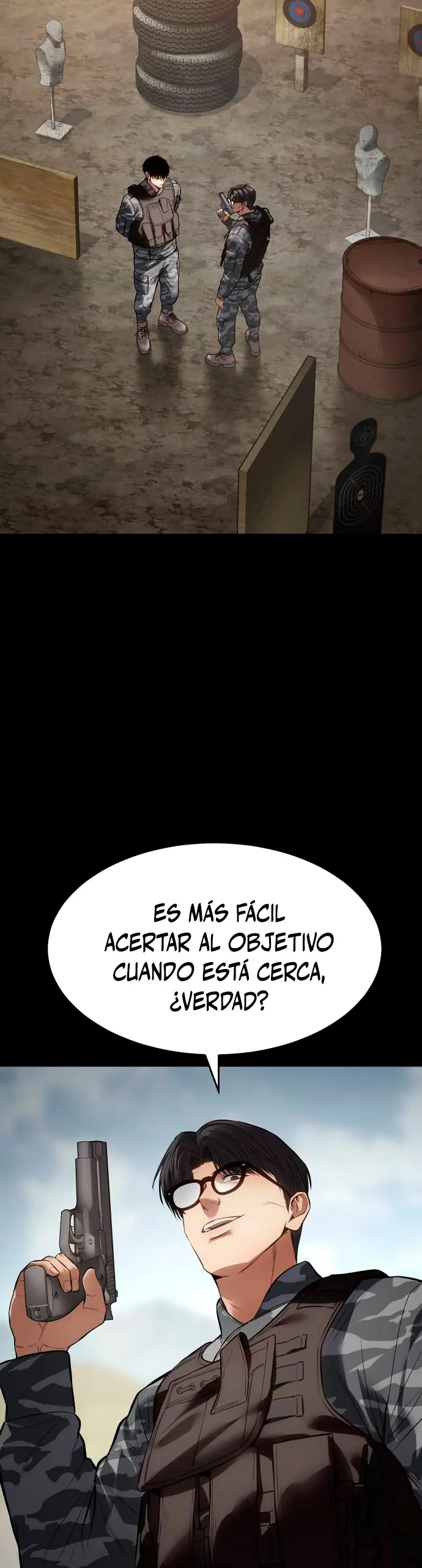 Los gemelos Baek Capítulo 131 - Page 9