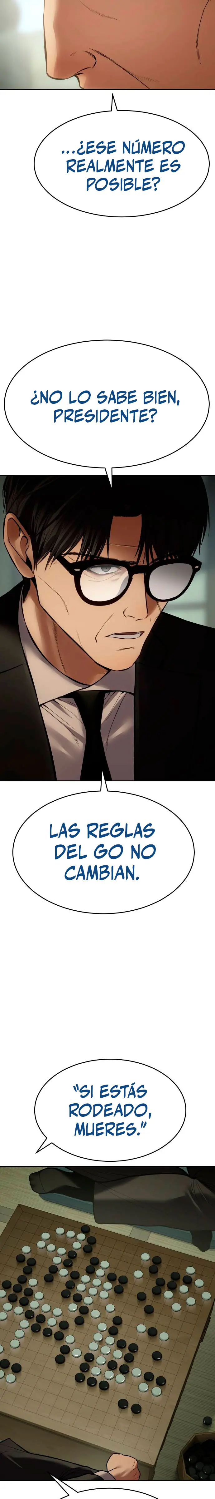 Los gemelos Baek Capítulo 132 - Page 10