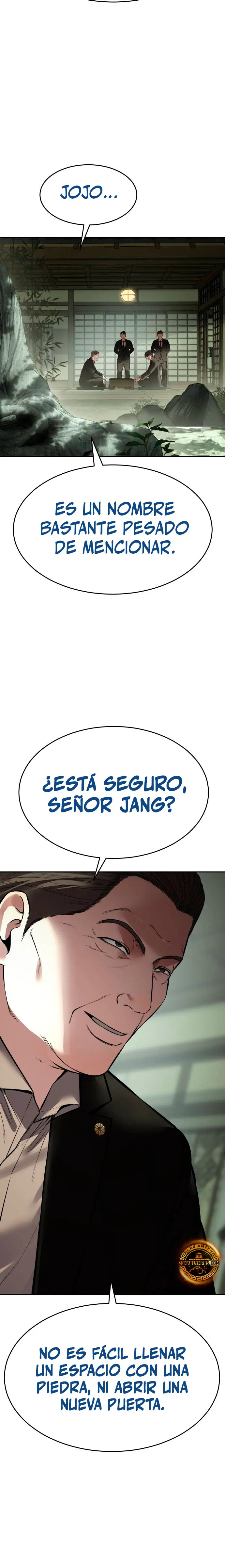 Los gemelos Baek Capítulo 132 - Page 12