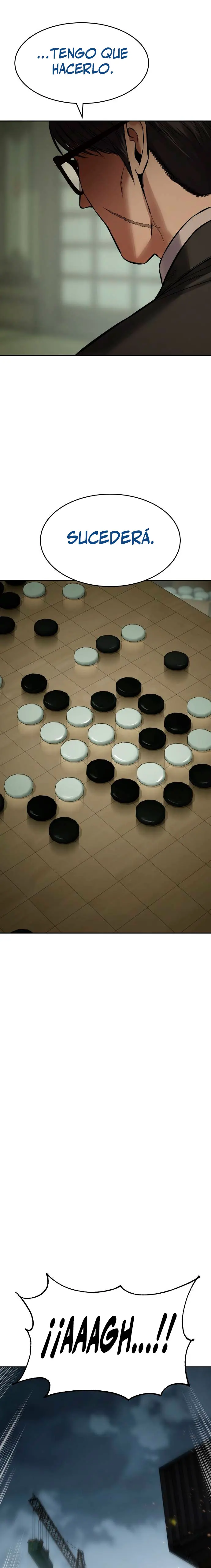 Los gemelos Baek Capítulo 132 - Page 13