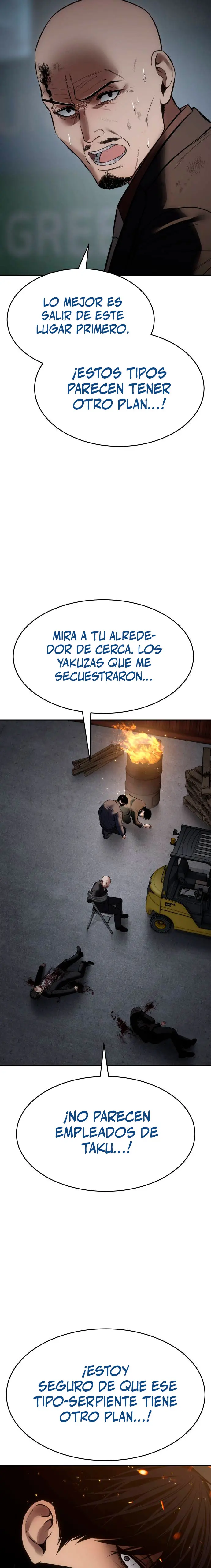 Los gemelos Baek Capítulo 132 - Page 16