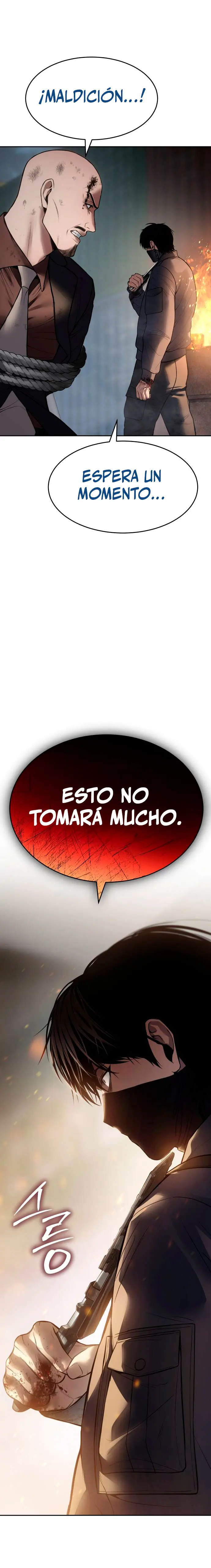 Los gemelos Baek Capítulo 132 - Page 18