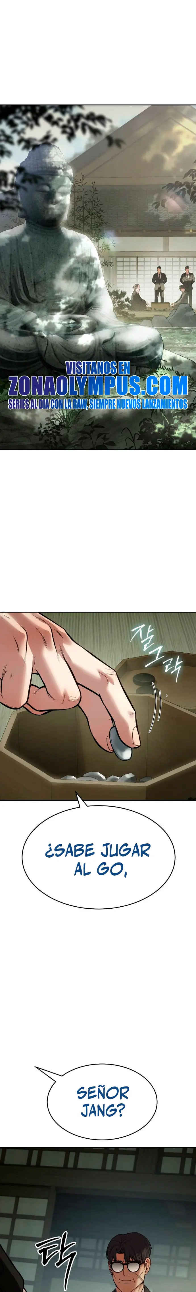 Los gemelos Baek Capítulo 132 - Page 2