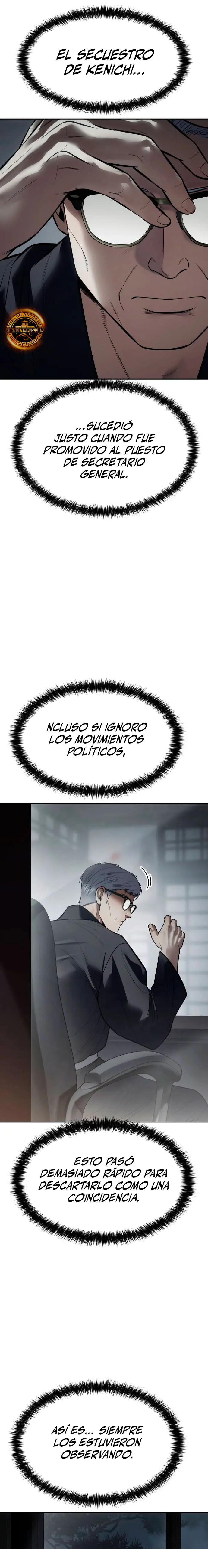 Los gemelos Baek Capítulo 132 - Page 20