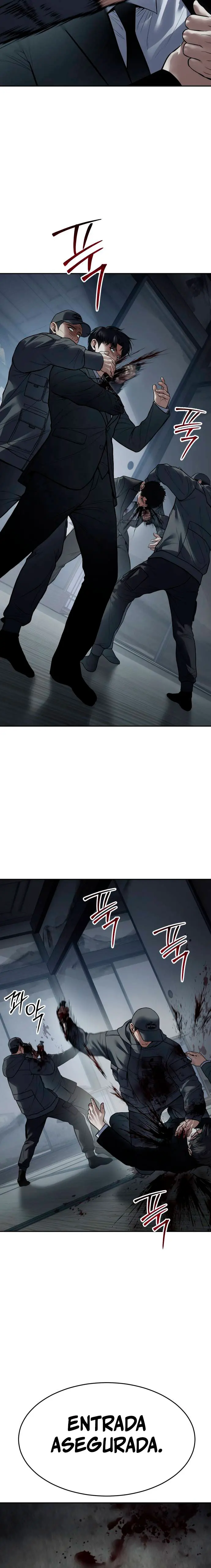 Los gemelos Baek Capítulo 132 - Page 23