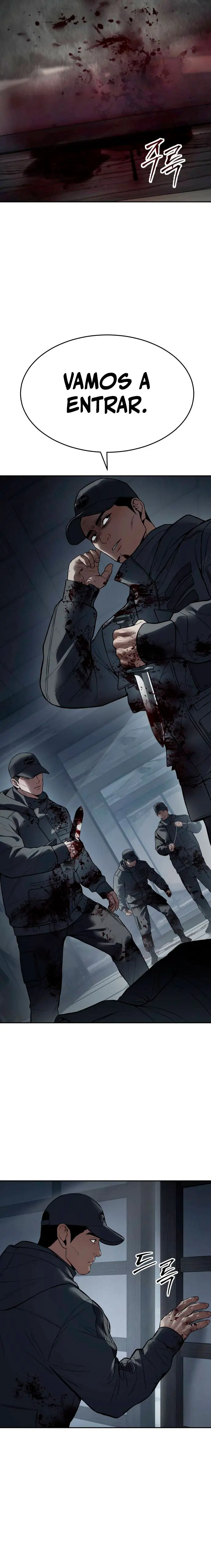 Los gemelos Baek Capítulo 132 - Page 24