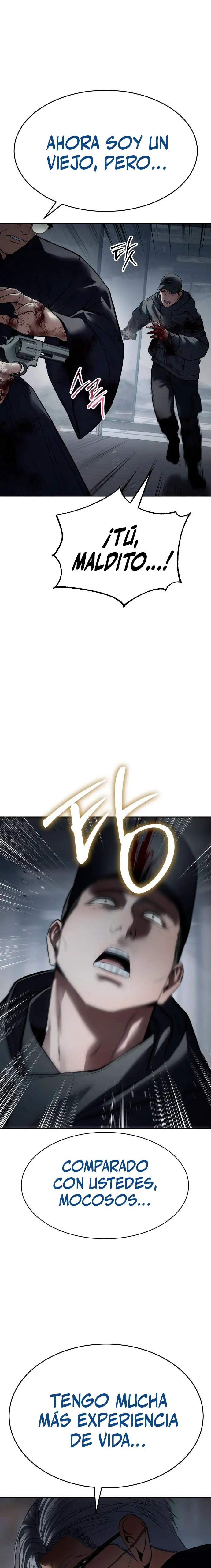 Los gemelos Baek Capítulo 132 - Page 26