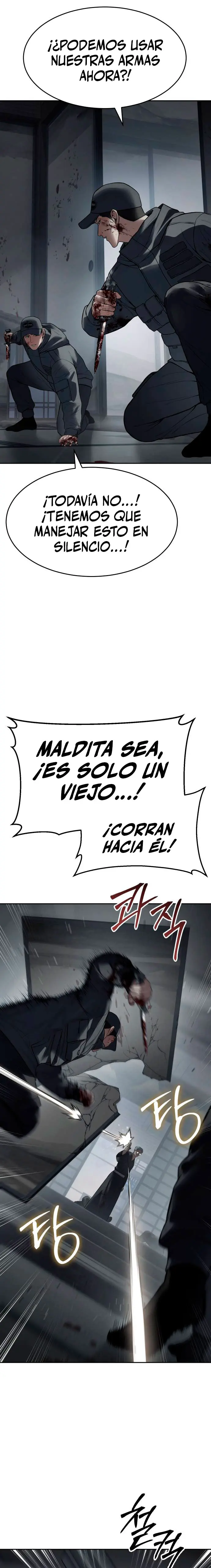 Los gemelos Baek Capítulo 132 - Page 28