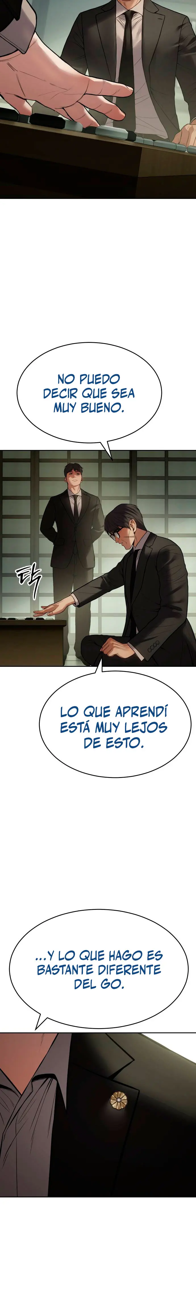 Los gemelos Baek Capítulo 132 - Page 3