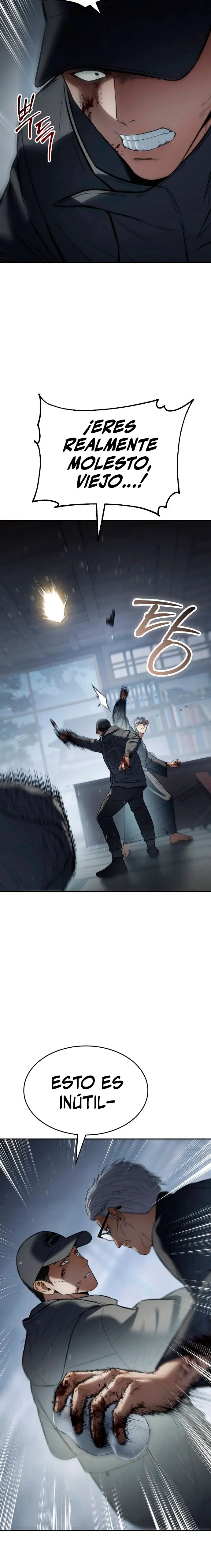 Los gemelos Baek Capítulo 132 - Page 30