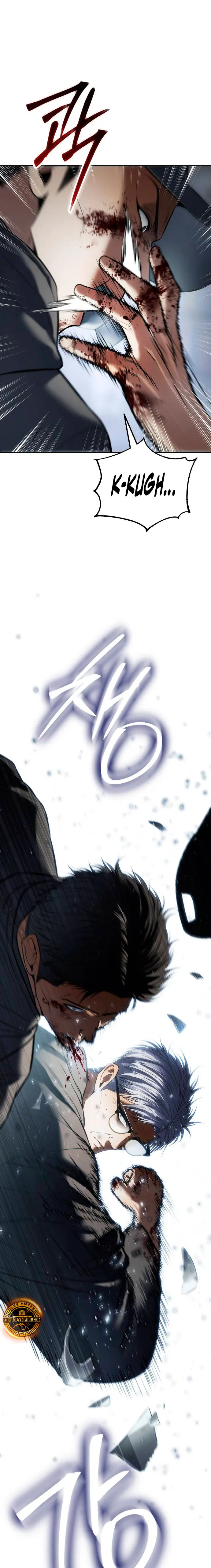 Los gemelos Baek Capítulo 132 - Page 31