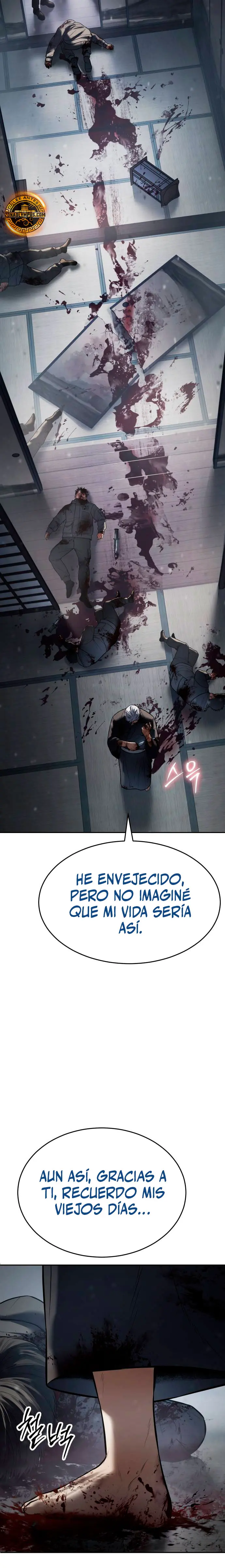 Los gemelos Baek Capítulo 132 - Page 34