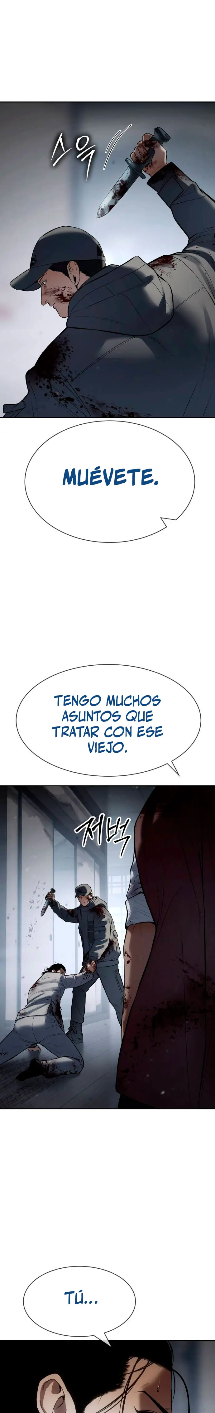 Los gemelos Baek Capítulo 132 - Page 38