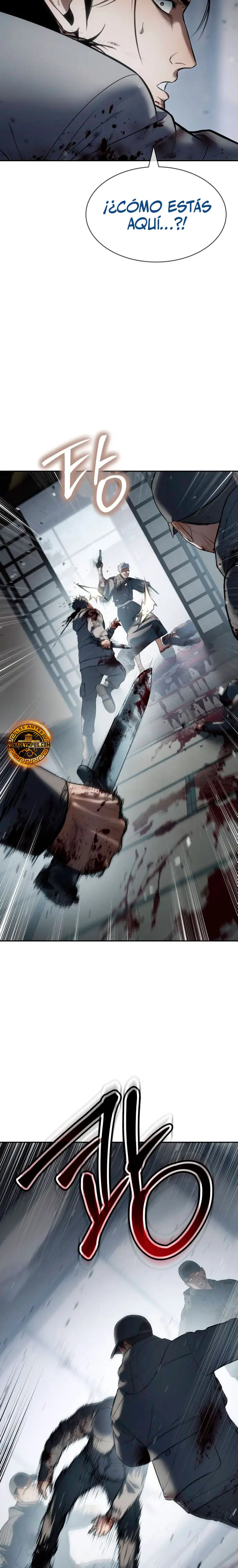 Los gemelos Baek Capítulo 132 - Page 39