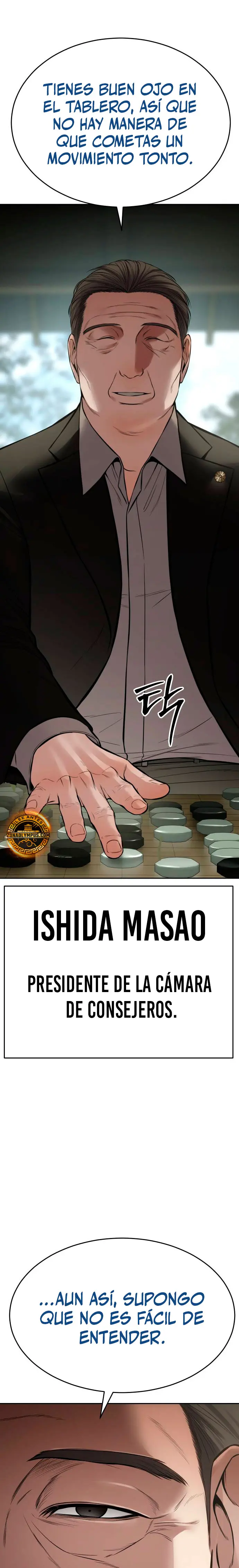 Los gemelos Baek Capítulo 132 - Page 4