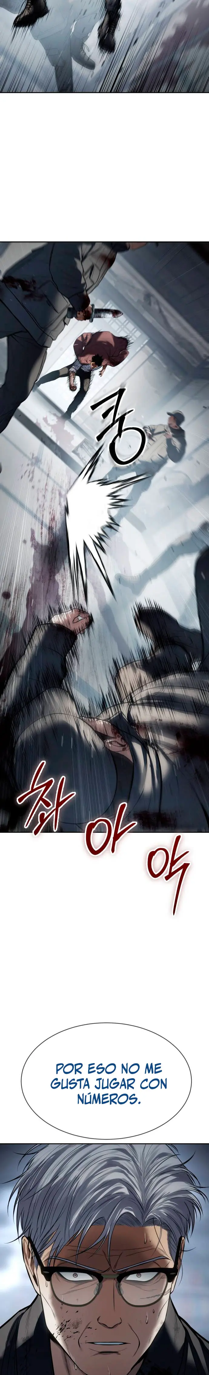 Los gemelos Baek Capítulo 132 - Page 40